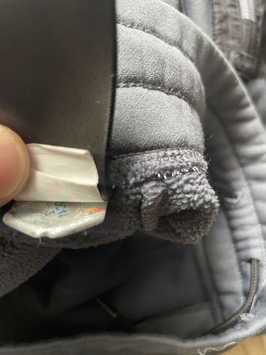 The North Face / мъжки къс панталон S