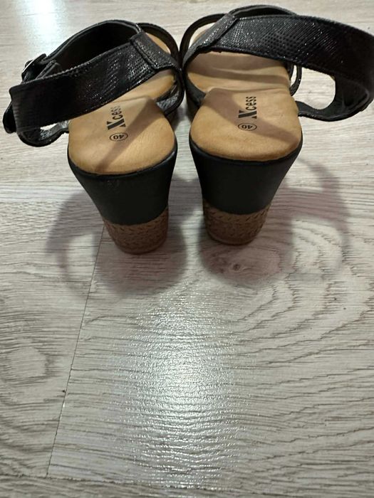 Дамски сандали 40-ти номер