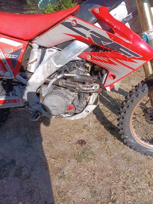 Vand Honda crf 300x