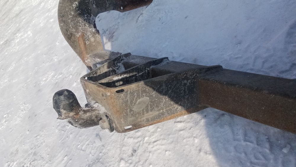 Фаркоп на газель