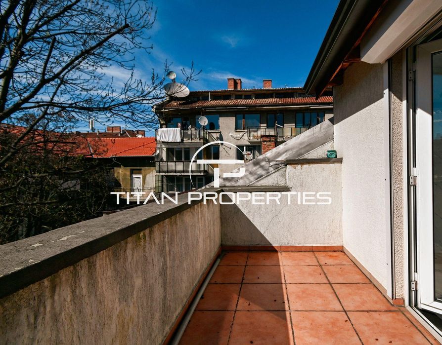 Тристаен, под наем, Център-НДК