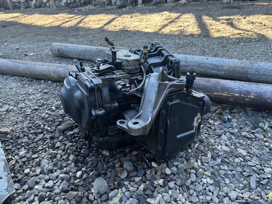 Автомат коробка гольф 3