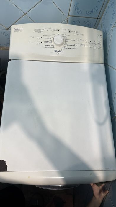 Продам стиральную машину