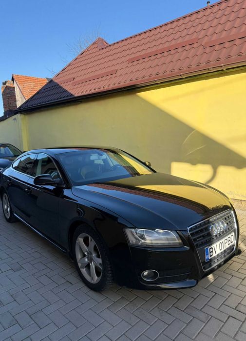 Audi a5 2012 2.0TFSI 211 CP Quattro Automat