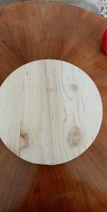 Продавам дървена дъска за рязане