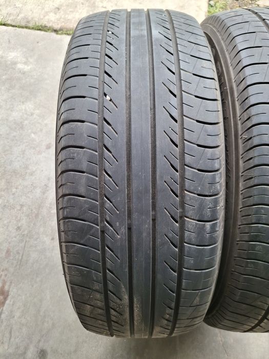 2  Anvelope de vara 225 55 r18 YOKOHAMA