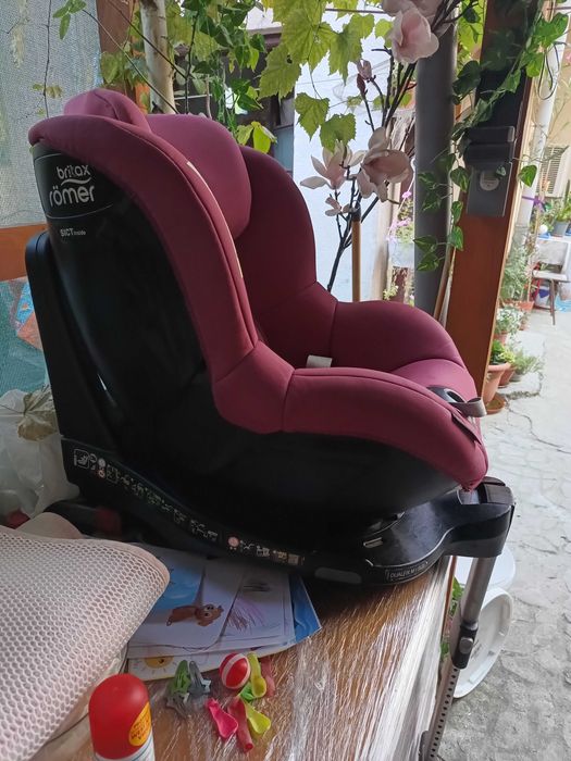 scaun auto britax Romer