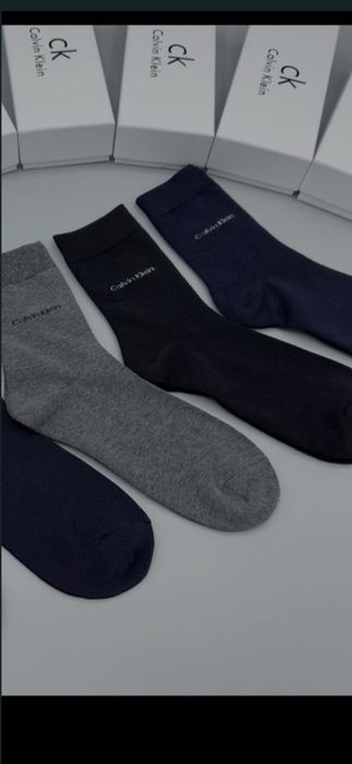 Șosete Calvin Klein, Emporio Armani, model 2026, preț ptr o pereche