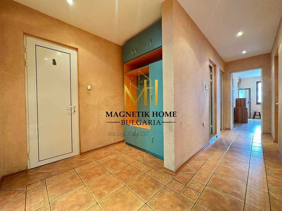 Дава се под наем Тристаен апартамент в Бургас, Лазур - 100 кв.м за 612 € - Снимка #5