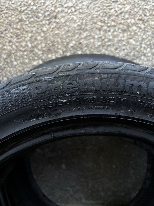 195/50R15 Continental