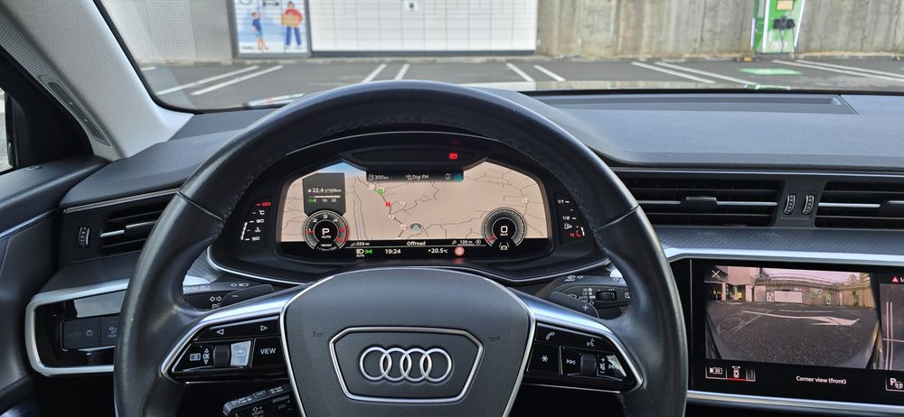 Audi A6 35tdi sport  2022