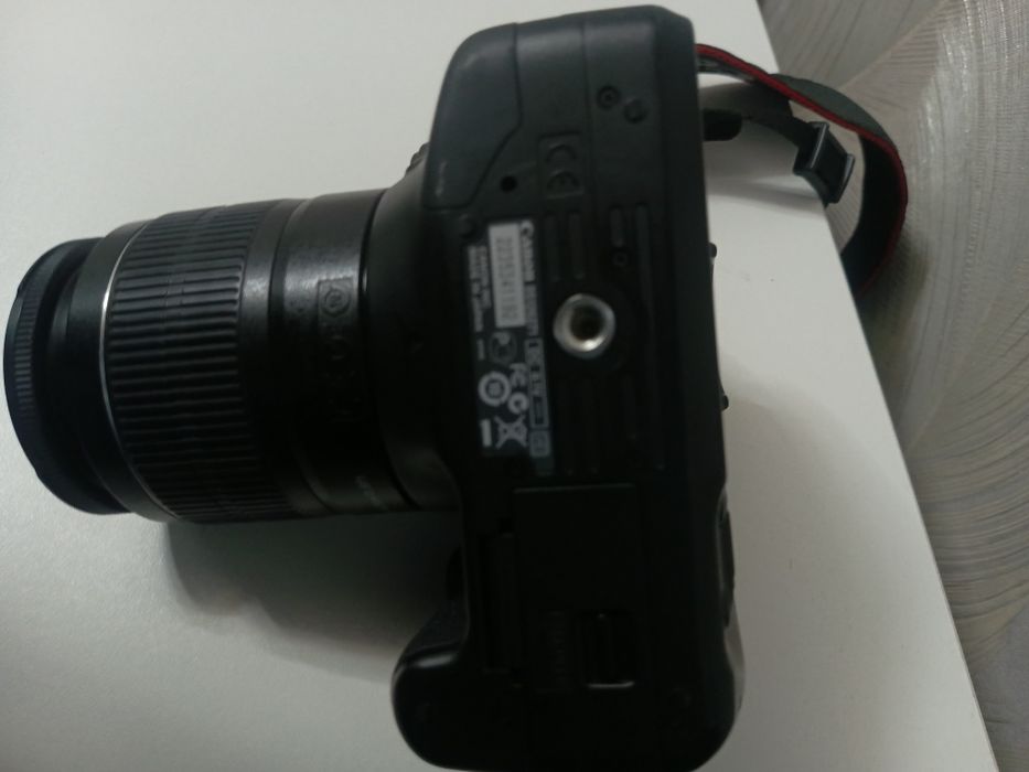 Canon 550d (t2i)