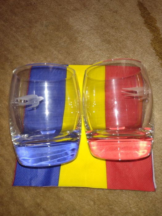 Pahare de colecție-cognac,șampanie,whisky, vin