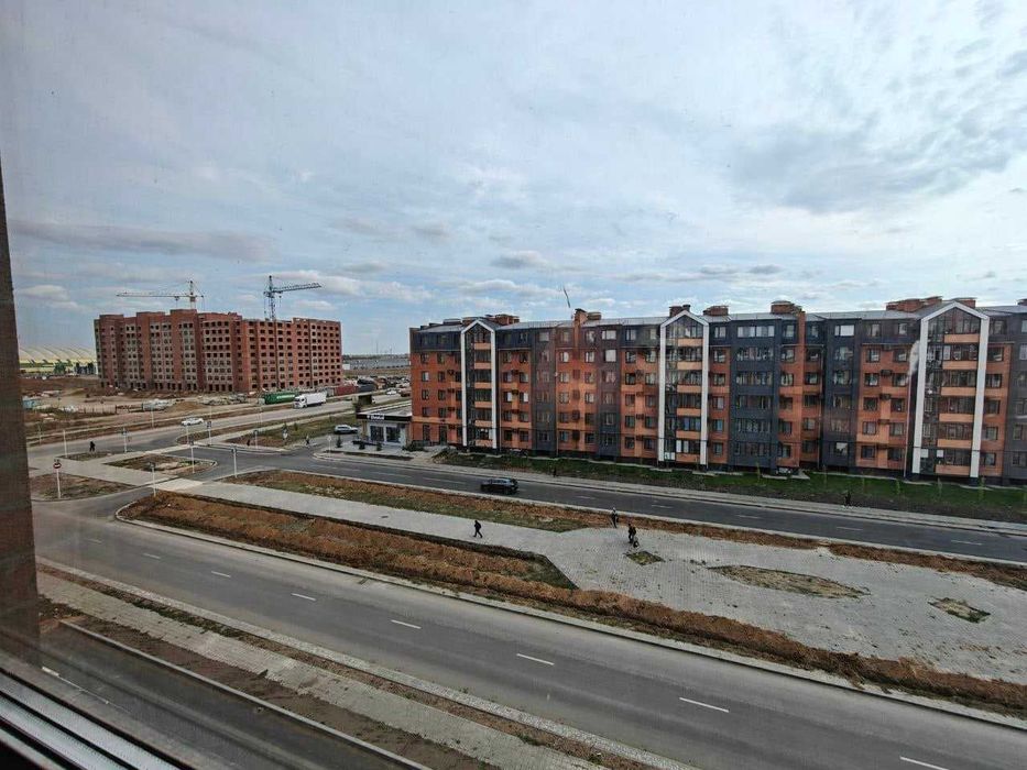 Евро-2к Черновая 50м2 Кирпич 2025г