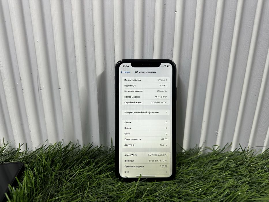 телефон Iphone XR 64 gb