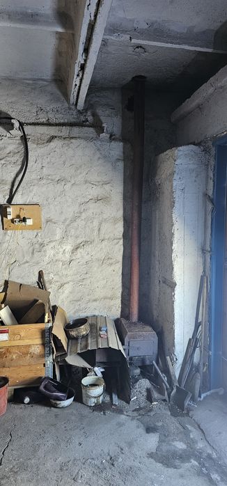 Двухэтажный сухой гараж Ердена