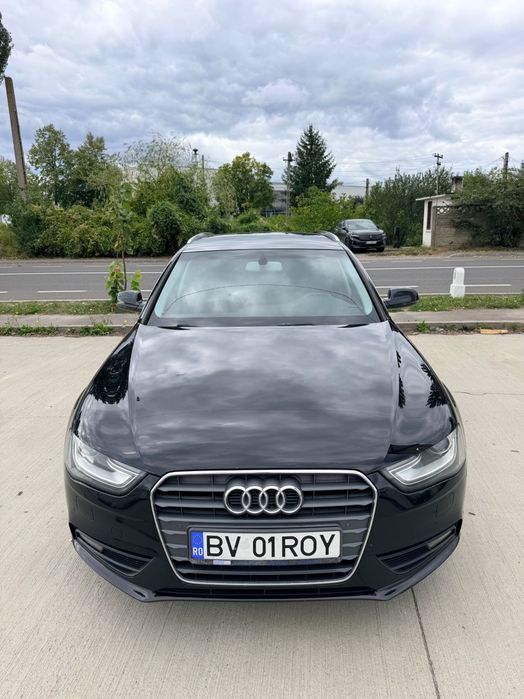 AUDI A4 Avant 2015 — imagine 2