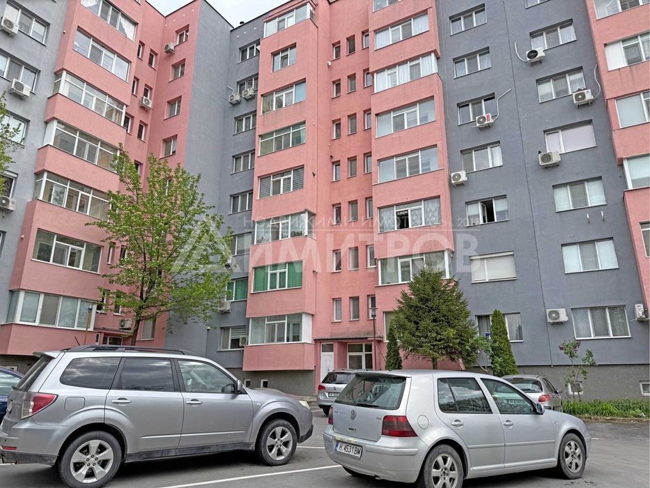 Продава се Едностаен апартамент в Нови пазар - 41 кв.м за 523 €/кв.м - Снимка #14