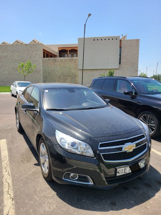 Malibu 1  Arendaga  2013 yil mexanika lukli 220000km yurgan