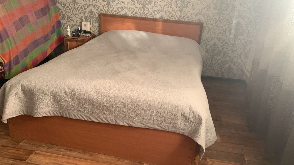 Продам 2-х кровать