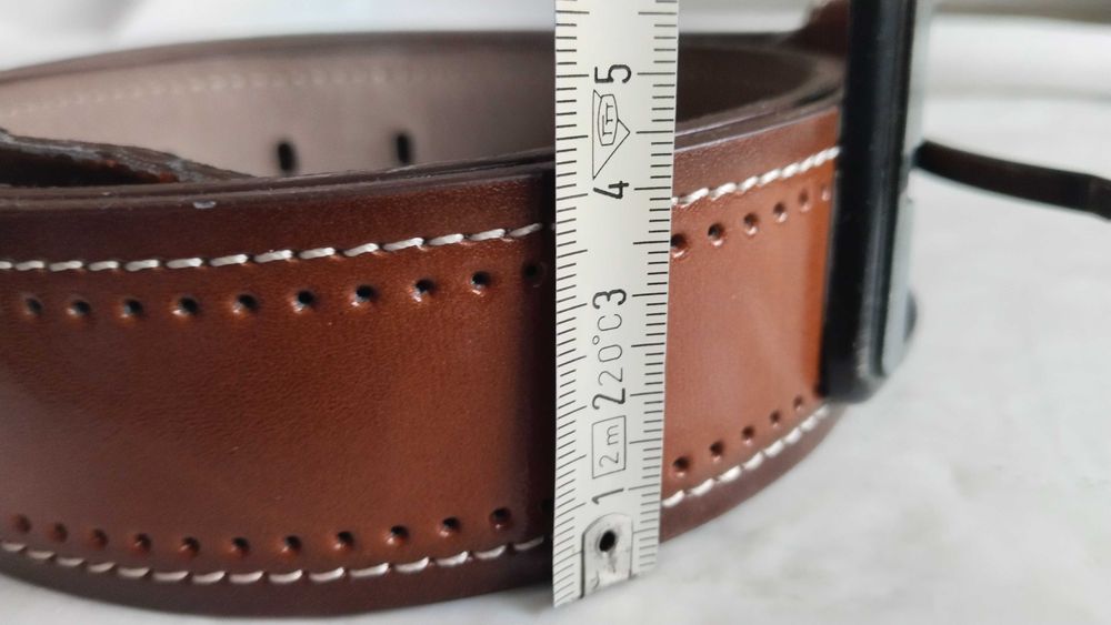 Кожени дебели колани каиши