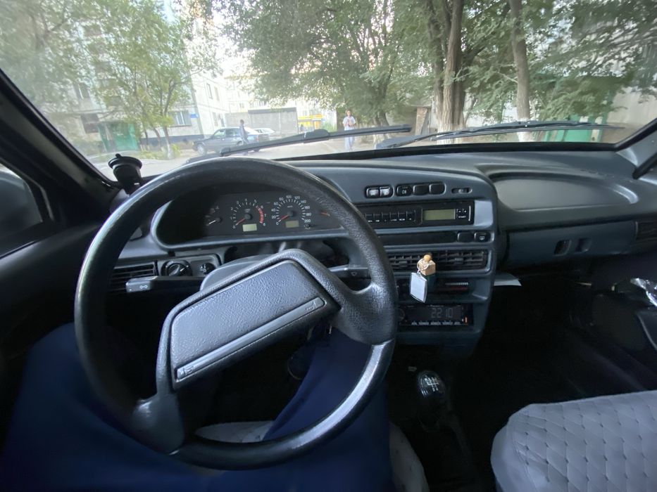 Lada Ваз 2114.