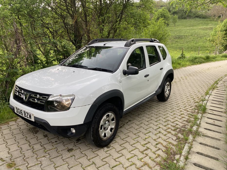 Dacia duster 2016 4x4