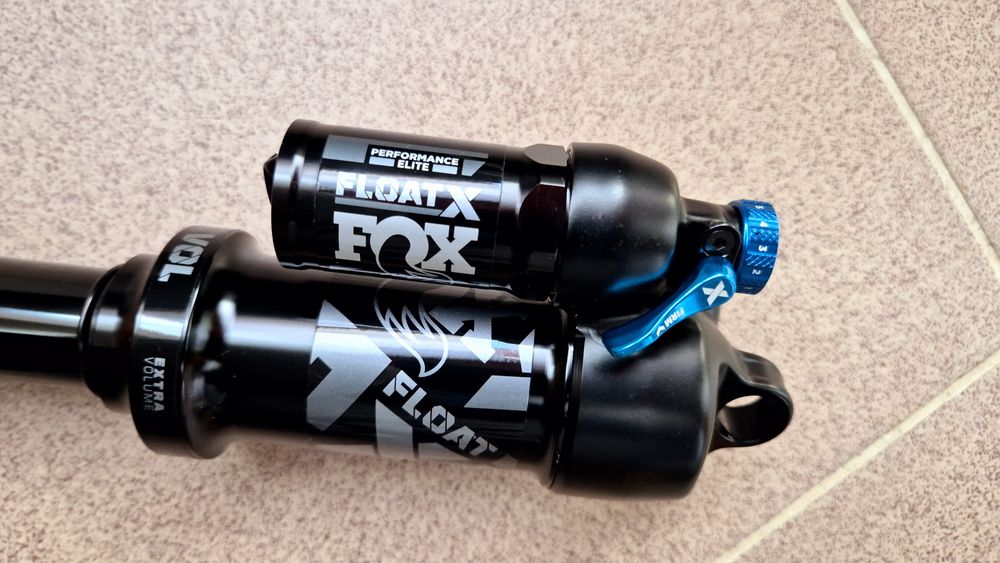 Shock nou FOX Float X Performance Elite