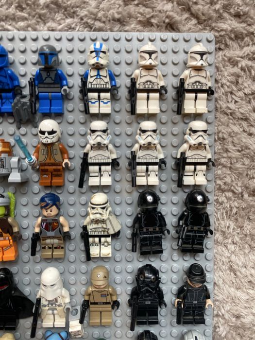 Lego Star Wars Clone Wars | Empire