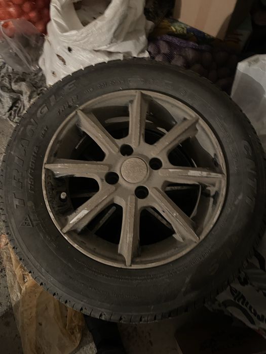 Прадом диски с резиной ваз 2114