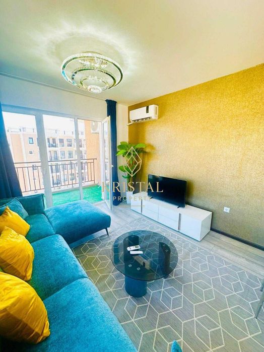 Продава се Двустаен апартамент в Свети Влас - 61 кв.м за 1886 €/кв.м - Снимка #3