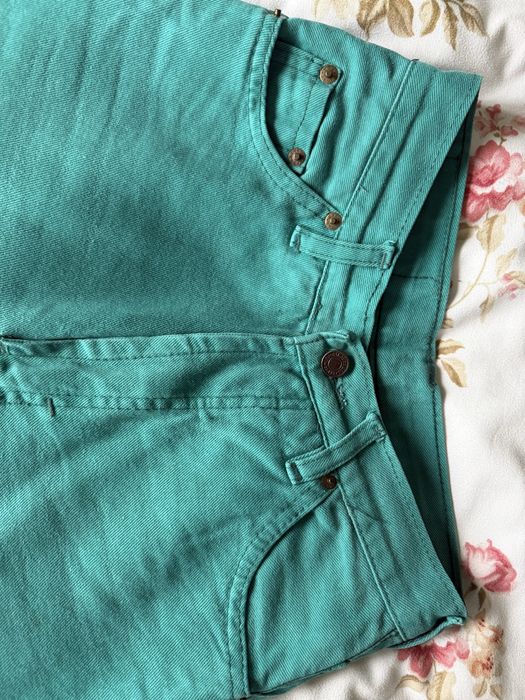 Levis дамски дънки ретро стил