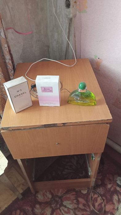 женские духи парфюмерия