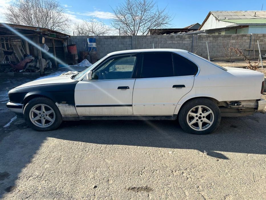 бмв 525i без ванус 1995года
