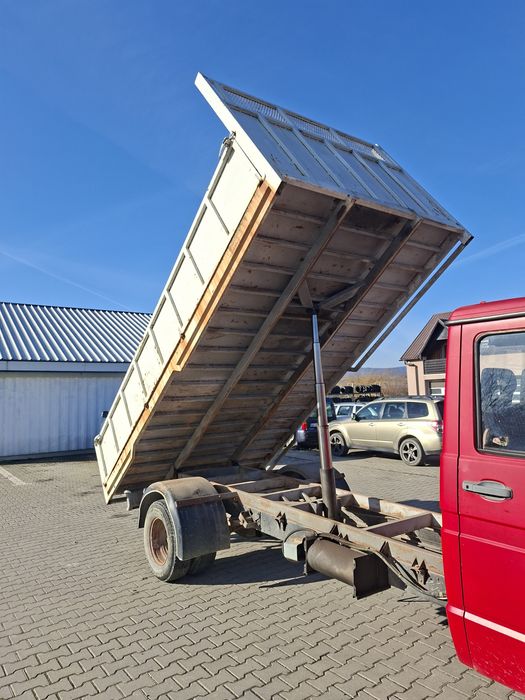 Iveco daily 59-12, basculabil, inmatriculata,detarat se conduce cu" B"
