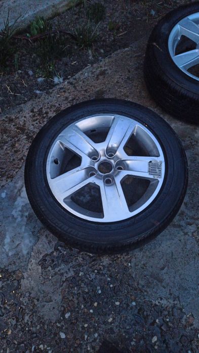 Jante aliaj Seat, Audi, roată rezervă Toyota Avensis