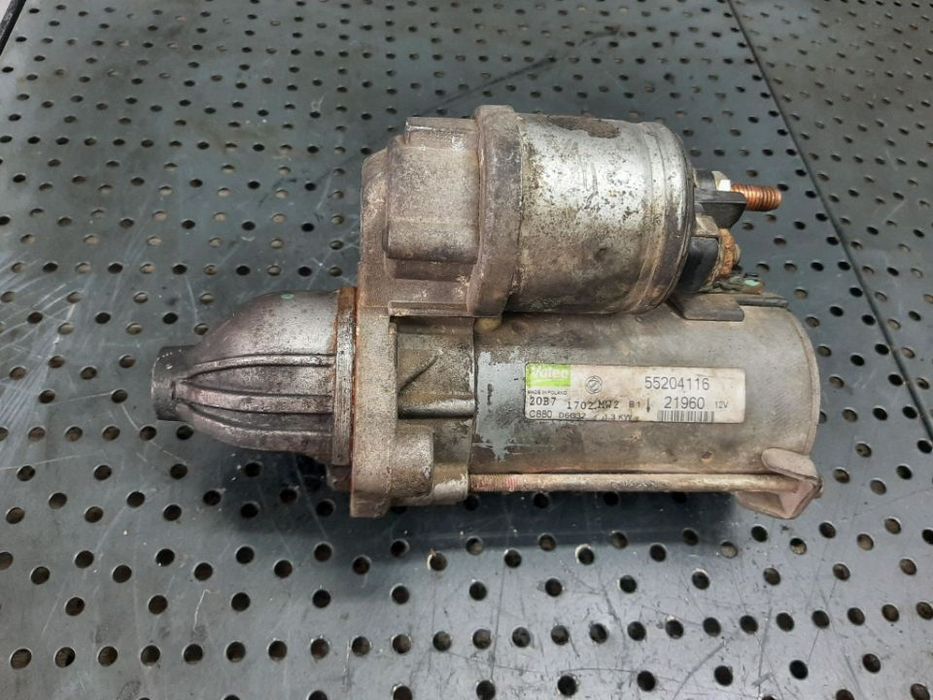 Electromotor 1.3 d multijet lancia ypsilon 843 fiat panda doblo fiorino grande punto qubo 55204116