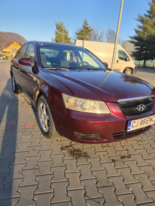 Vind Hyundai Sonata 2006