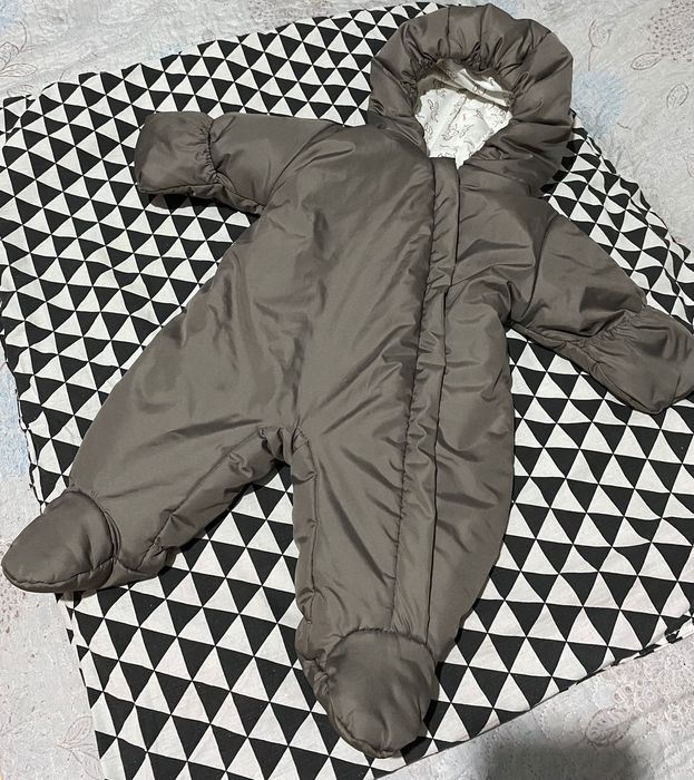 Комбинезон-кокон