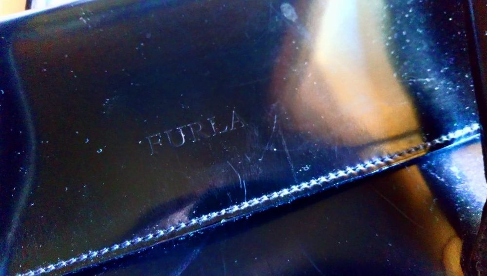 Дамска бизнес чанта FURLA, Италия