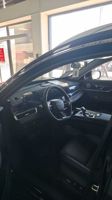 Chery TIGGO 7 Pro va MAX - TIGGO 7 Pro Yangisi