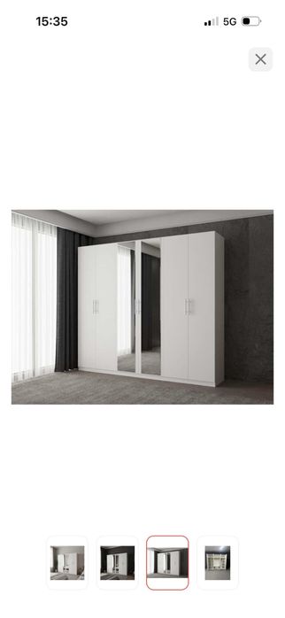 Шкаф для одежды…………