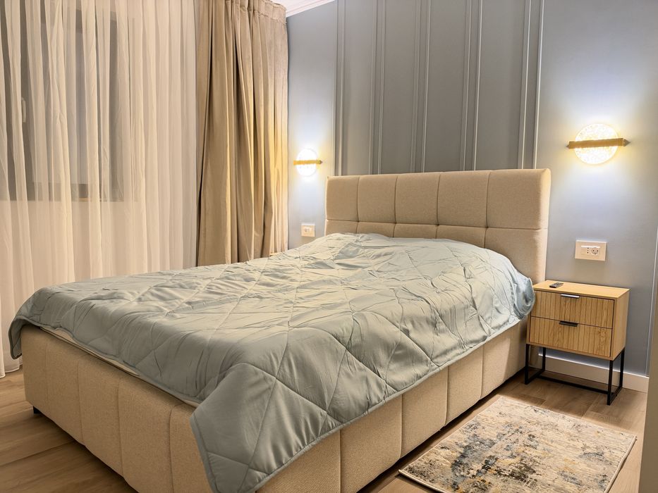 De inchiriat casa noua moderna