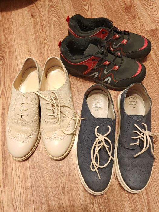 Женская обувь 37 размер