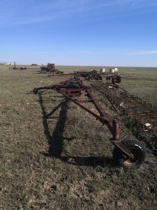 Сельхозтезники, орудия