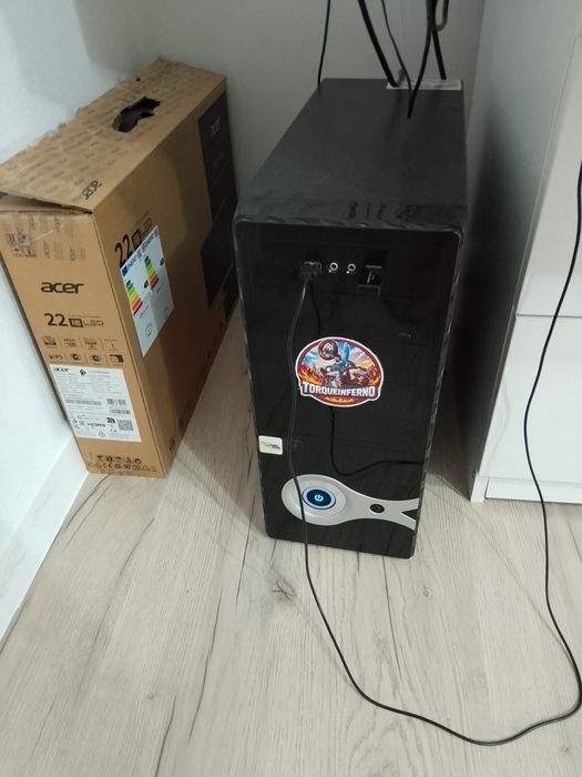 Продам компьютер i3-9100F