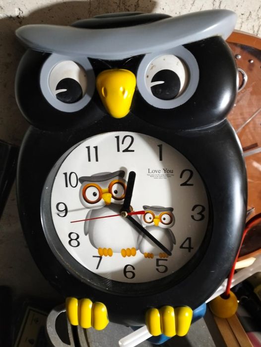 Часы настенные механизм