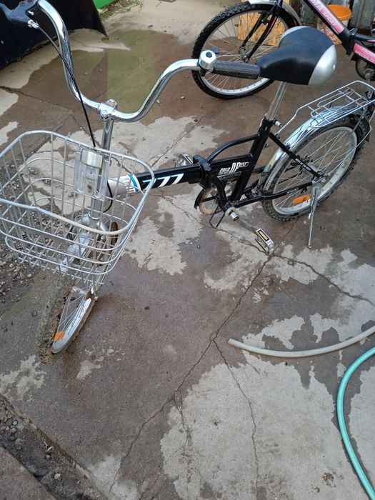 Велосипеды разные