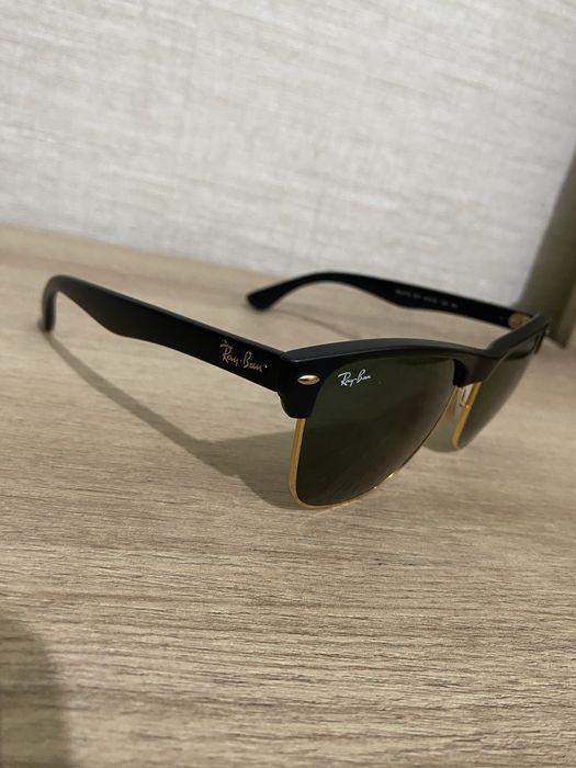 Ray-ban clubmasters RB3016