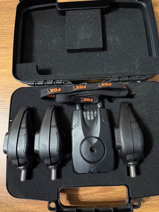 Сигнали Fox MX 3+1